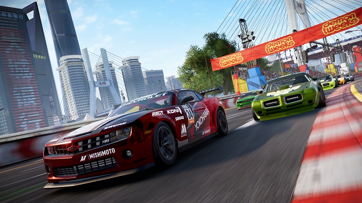 GRID zalicza lekki poślizg. - Premiera GRID opóźniona - wiadomość - 2019-07-03