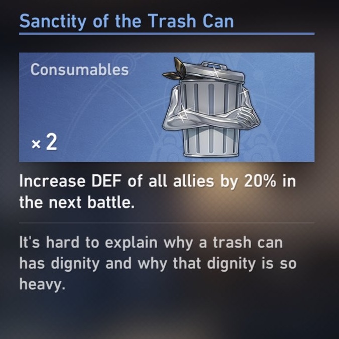 W Honkai Star Rail nie zapomnijcie grzebać w śmieciach. Skrywają tajemnice i skarby - ilustracja #3