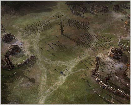 Premiera Warhammer: Mark of Chaos w październiku, demo w tym samym czasie - ilustracja #2