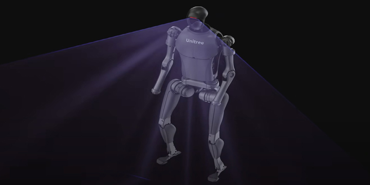 Chiny prezentują najpotężniejszego humanoidalnego robota na świecie - jest to chudy android ważący zaledwie 45 kg - ilustracja #1