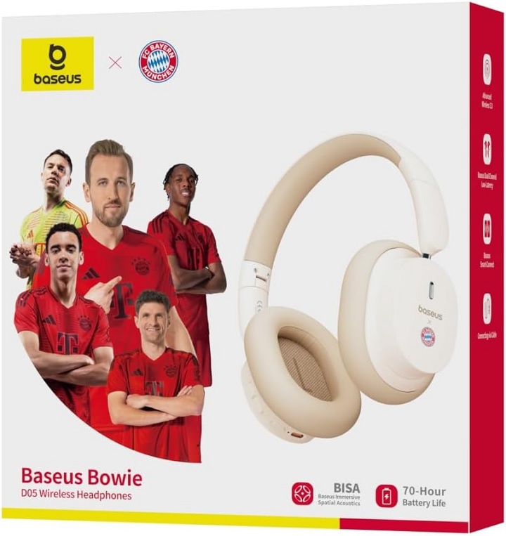 Źródło: Baseus - Amazon nie bierze jeńców! Te słuchawki kosztują 50% taniej i deklasują podobnie wycenioną konkurencję - wiadomość - 2025-08-29