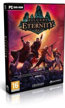 Wydanie pudełkowe Pillars of Eternity znowu dostępne - ilustracja #1