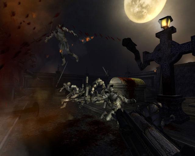 Painkiller: Black Edition. Źródło: People Can Fly / Prime Matter / Steam.