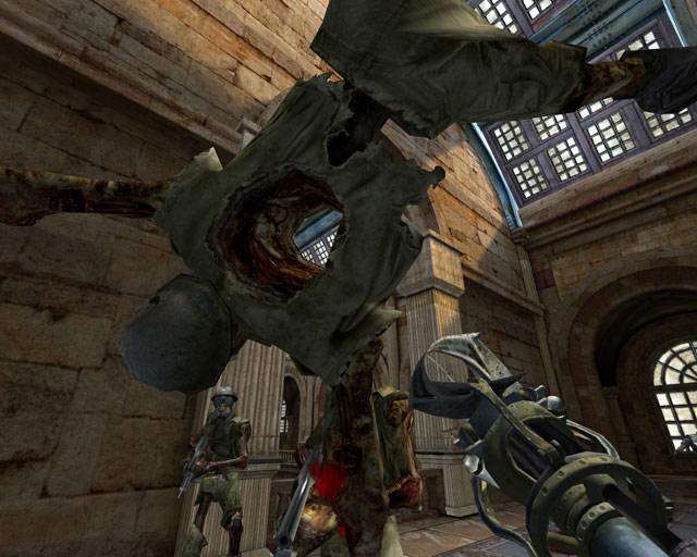 Painkiller: Black Edition. Źródło: People Can Fly / Prime Matter / Steam.
