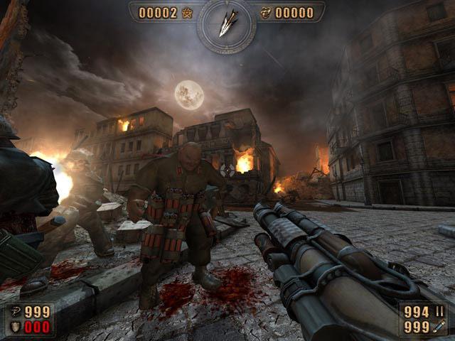 Painkiller: Black Edition. Źródło: People Can Fly / Prime Matter / Steam.