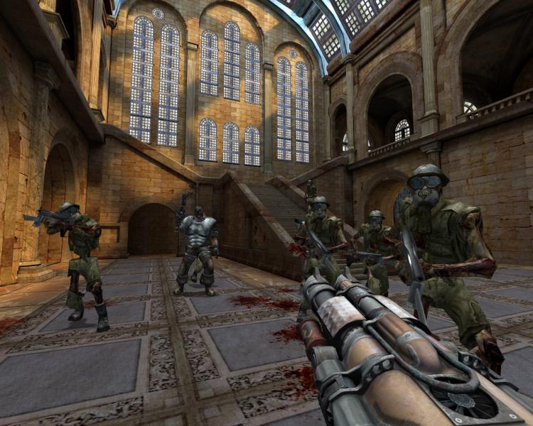 Painkiller: Black Edition. Źródło: People Can Fly / Prime Matter / Steam.