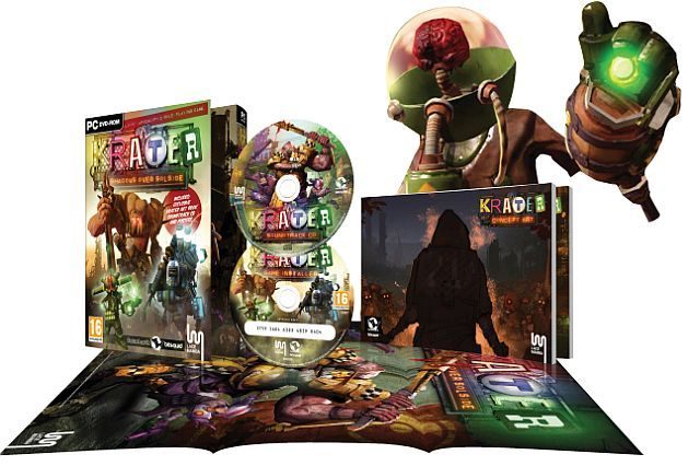 Krater - znana jest dokładna data premiery - ilustracja #1