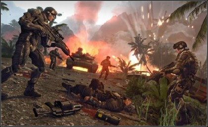 Crysis Warhead - premiera 12 września - ilustracja #1