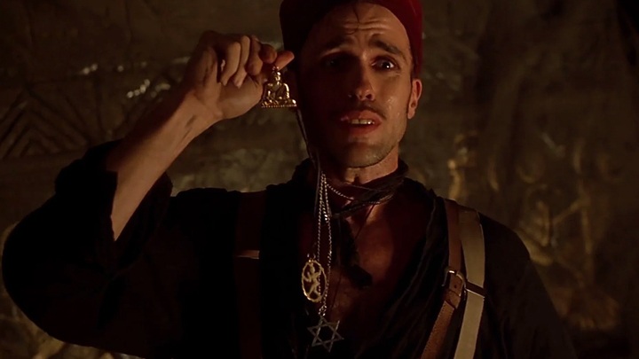Kevin J. O’Connor jao Beni Gabor | Mumia, Stephen Sommers, Universal Pictures, 1999 - W nowym filmie Mumia z Brendanem Fraserem i Rachel Weisz w rolach głównych powrócą jeszcze dwie inne kultowe postacie z sagi - wiadomość - 2026-08-05