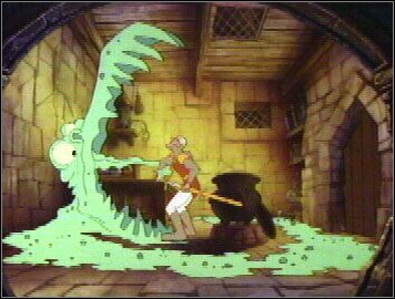 Jest jeszcze nadzieja na film na podstawie Dragon’s Lair - ilustracja #1