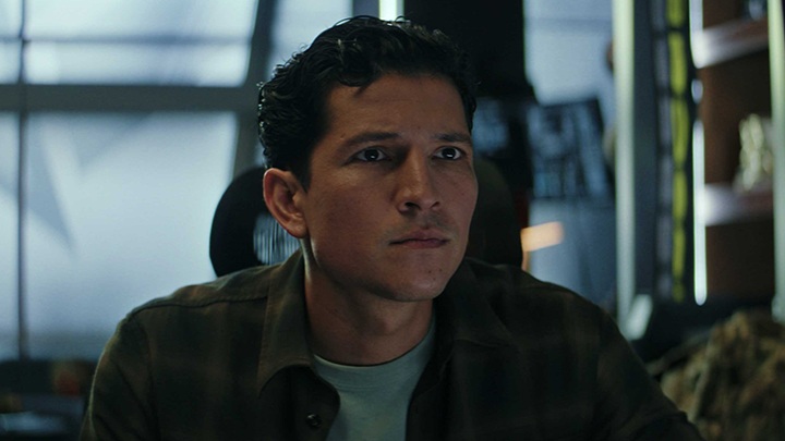 Danny Ramirez | Kapitan Ameryka: Nowy wspaniały świat, Julius Onah, Marvel Studios, 2025 - Człowiek z blizną powróci w „unowocześnionej” wersji. W głównej roli gwiazda Marvela - wiadomość - 2025-08-29