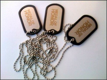 Specjalna edycja Medal of Honor ujawniona - ilustracja #1