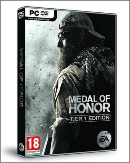 Specjalna edycja Medal of Honor ujawniona - ilustracja #3
