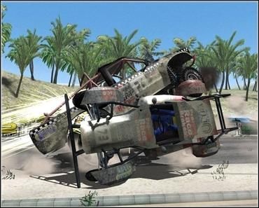 Jeszcze więcej Cross Racing Championship 2005 - ilustracja #2