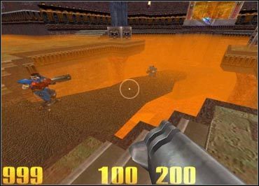 Quake III Arena i ray-tracing - ilustracja #1