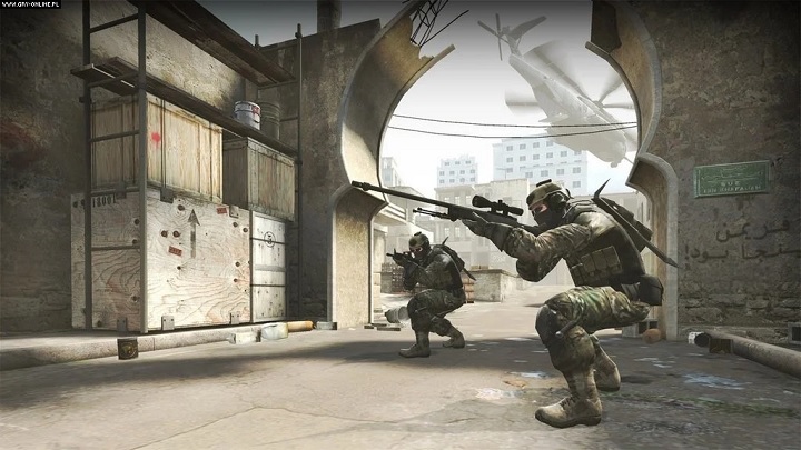 Źródło: Valve - CS:GO może i wrócił do życia, ale w przeciwieństwie do 1.6 nie oczekujcie oficjalnych turniejów. Valve stawia sprawę jasno - wiadomość - 2026-03-05