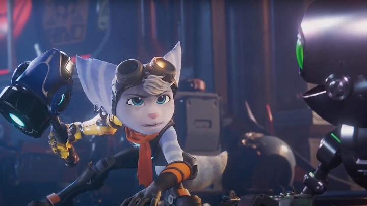 Ratchet and Clank: Rift Apart trafi na PS5 - ilustracja #1