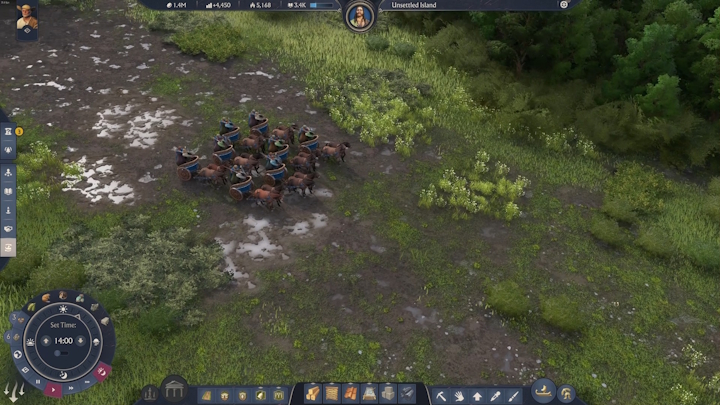 Źródło: Ubisoft. - Albion w Anno 117 Pax Romana będzie niczym „obcy świat” w porównaniu do Lacjum. Ubisoft przybliża religię i jednostki dzikich Celtów - wiadomość - 2025-08-29