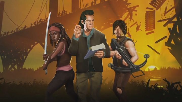 Nowy Bridge Constructor w uniwersum The Walking Dead - ilustracja #1