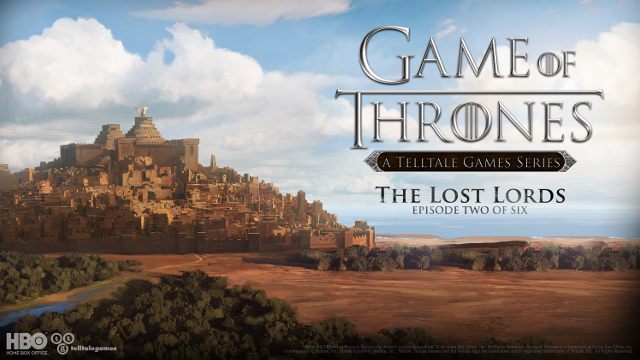 Drugi odcinek Game of Thrones: A Telltale Games Series pojawi się w przyszłym miesiącu - Game of Thrones: A Telltale Games Series – znamy datę premiery drugiego epizodu - wiadomość - 2015-01-22