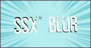 SSX dla Wii to SSX Blur - ilustracja #1