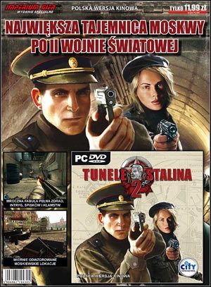 Tunele Stalina 2 od 14 lipca na rynku - ilustracja #1