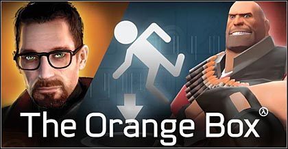 Zestaw The Orange Box w wersji na PlayStation 3 jest już gotowy - ilustracja #1