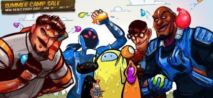 Szósty dzień wakacyjnej promocji na Steam (Monkey Island, Deus Ex, S.T.A.L.K.E.R.) - ilustracja #1