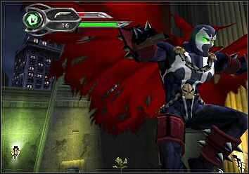 Twórcy Spawn: Armageddon klonują gry z cyklu Devil May Cry - ilustracja #1