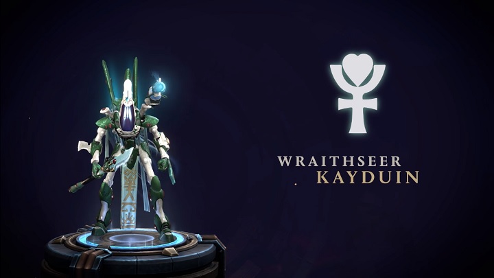 W oczekiwaniu na kolejne frakcje gracze muszą zadowolić się nowymi jednostkami elitarnymi. - Wszystko o Warhammer 40,000: Dawn of War III (koniec wsparcia) - Akt. #11 - wiadomość - 2018-03-29