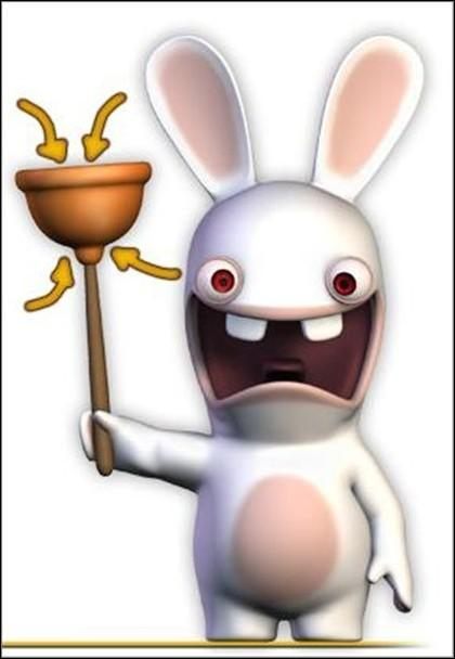 Konkurs na najlepszy króliczy krzyk - ilustracja #1