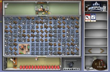 Kapi Hospital, czyli przeglądarkowe zarządzanie szpitalem - ilustracja #1