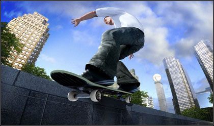 Tony Hawk zdetronizowany - ilustracja #1