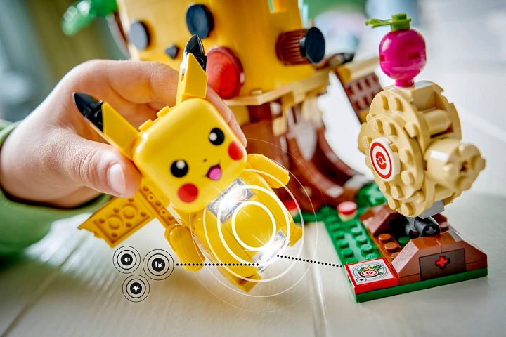 Źródło: The Lego Group - Fani Pokemonów dostaną całą masę zestawów LEGO do wyboru. Jest ich tak dużo, że niemal na pewno znajdziecie wśród nich swoich ulubieńców - wiadomość - 2026-06-03
