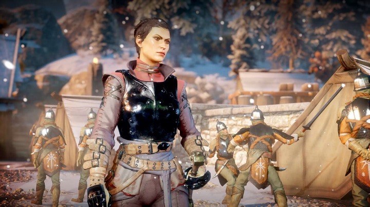 BioWare - Po latach twórca zdradził, kto był najpopularniejszą opcją romansową w Dragon Age Inkwizycji. Wiele osób może się zaskoczyć - wiadomość - 2024-11-29