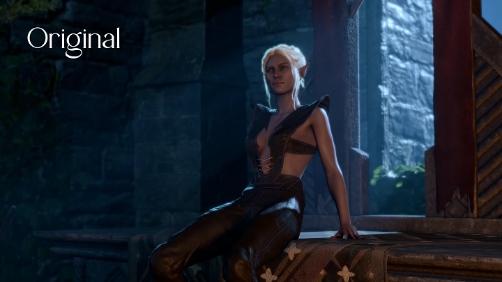 Źródło: whatsontheflip / Nexus Mods - Fan Baldur's Gate 3 naprawił to, o czym zapomnieli twórcy. Teraz możecie w pełni rozwinąć wątek nieco zaniedbanej towarzyszki - wiadomość - 2025-09-27