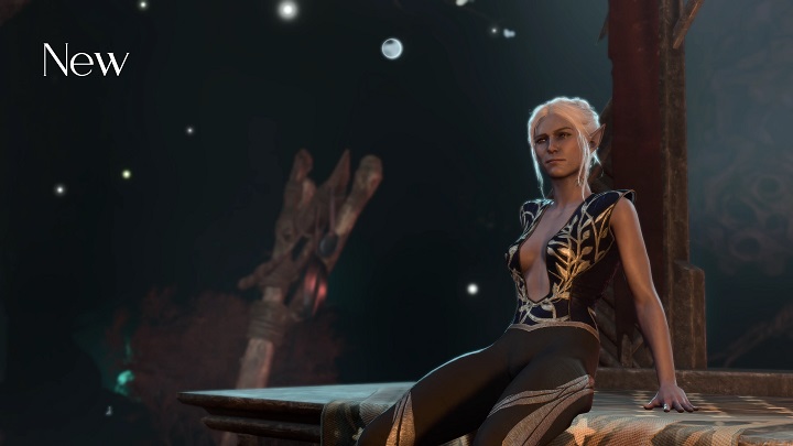 Źródło: whatsontheflip / Nexus Mods - Fan Baldur's Gate 3 naprawił to, o czym zapomnieli twórcy. Teraz możecie w pełni rozwinąć wątek nieco zaniedbanej towarzyszki - wiadomość - 2025-09-27