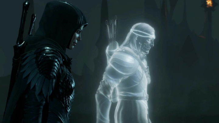 Celebrimbor jest jednym z głównych bohaterów gier Shadow of Mordor i Shadow of War. / Źródło: Steam - Wszystkie Pierścienie Władzy, ich moce i posiadacze na jednej grafice - wiadomość - 2024-10-03