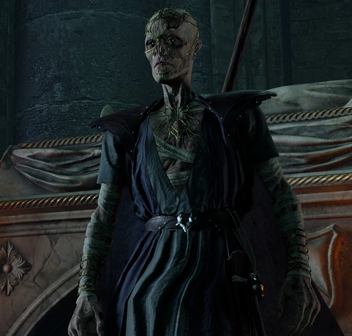 Fani BG3 odkryli kim jest truposz z naszego obozu. To byt potężniejszy niż myślicie - ilustracja #1