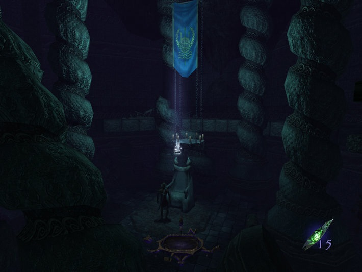 Thief: Deadly Shadows. Źródło: Ion Storm / Eidos Interactive / GOG.