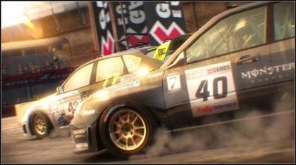 46 utworów na ścieżce dźwiękowej DiRT 2 - ilustracja #4