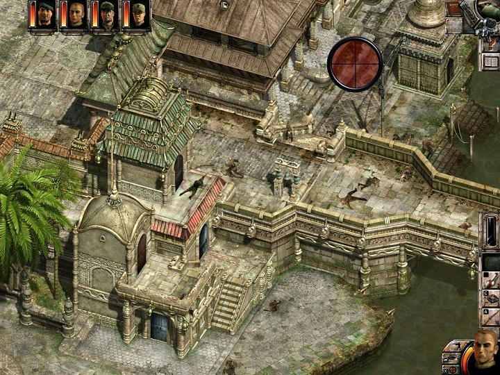 W grach z serii Commandos liczyło się przede wszystkim umiejętne wykorzystywanie mocnych stron każdego protagonisty. - Nadchodzi kolejna część serii Commandos - wiadomość - 2018-07-12