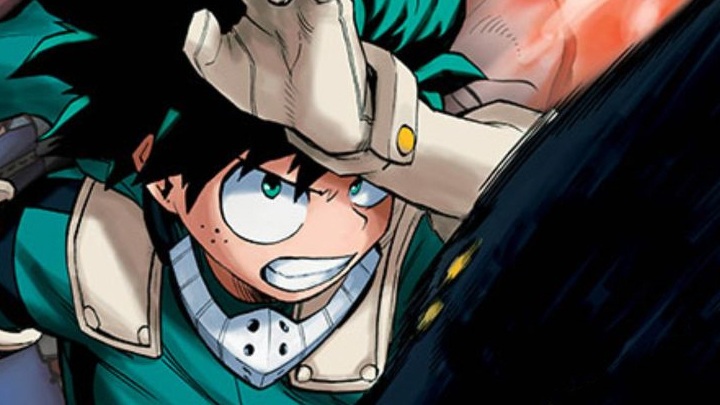 My Hero Academia, Kohei Horikoshi, Shueisha, 2014 - Autor jednego z największych shonenów chciał naśladować Eiichiro Odę, ale zrozumiał, że „nie ma w nim nic z Luffy'ego” - wiadomość - 2025-11-05