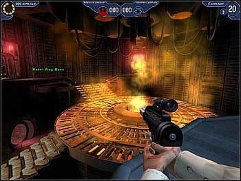 Troopersi z Gwiezdnych Wojen zdobywają UT 2003 - ilustracja #1