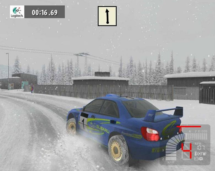 Richard Burns Rally. Źródło: Warthog / SCi / Square Enix - Rajdy, które były bezlitosne dla nowicjuszy - Richard Burns Rally do dzisiaj jest bezkonkurencyjne - wiadomość - 2024-03-13