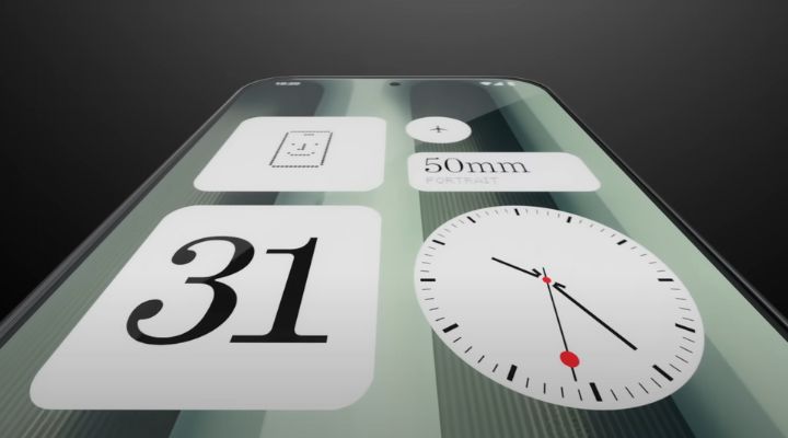 Źródło: Nothing; materiały promocyjne - Amazon odpala bombę na koniec Black Friday! Kosmiczny smartfon z 12 GB RAM w najlepszej cenie na rynku - wiadomość - 2024-11-29