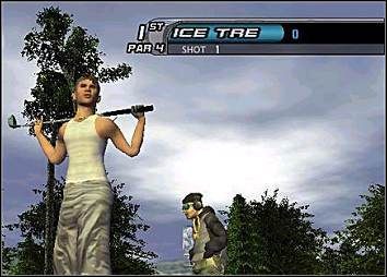 Dobiega końca monopol platform Xbox i GameCube na grę Outlaw Golf - posiadacze PeCetów strzeżcie się nisko latających piłeczek! - ilustracja #4