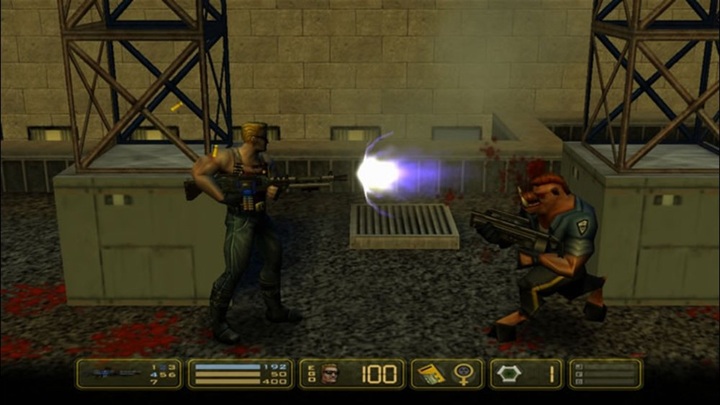 Duke Nukem: Manhattan Project. Źródło: Gearbox Software / Microsoft Store. - Skok w bok przed Duke Nukem Forever. Manhattan Project był udanym spin-offem przygód Księcia - wiadomość - 2025-06-28