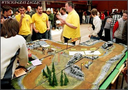 Wojenny Młot - impreza poświęcona figurkowym grom strategicznym firmy Games Workshop - ilustracja #2