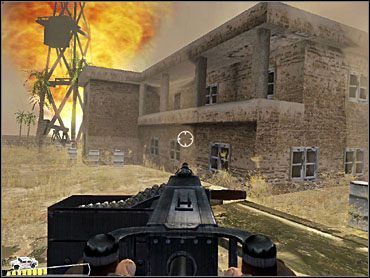 Terrorist Takedown na GC 2004 - ilustracja #3